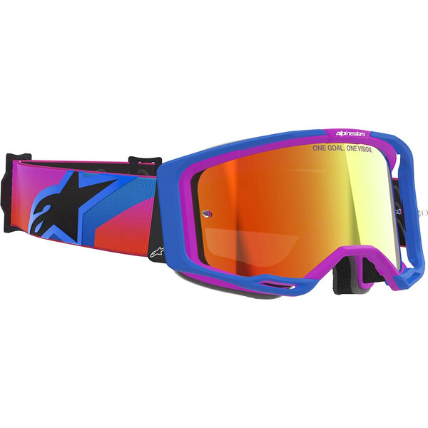 Maschera Vision 8 Corp