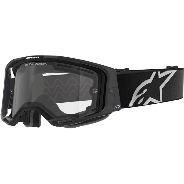 Maschera a doppio schermo Vision 8 Corp