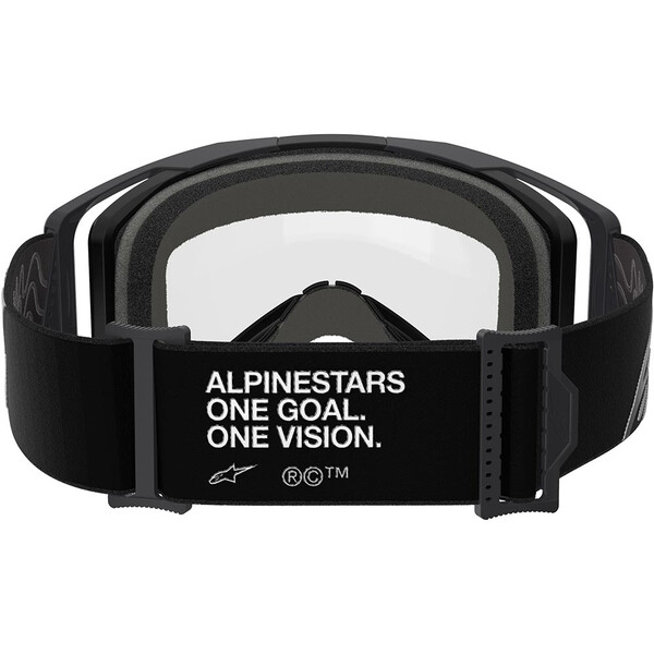 Maschera a doppio schermo Vision 8 Corp