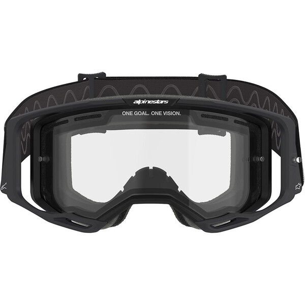 Maschera a doppio schermo Vision 8 Corp