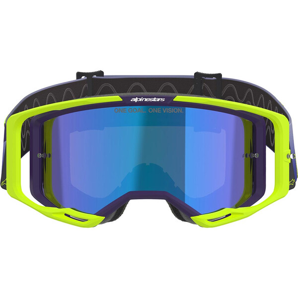 Maschera Vision 8 Corp