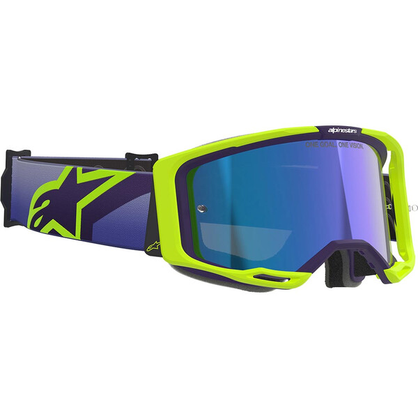 Maschera Vision 8 Corp