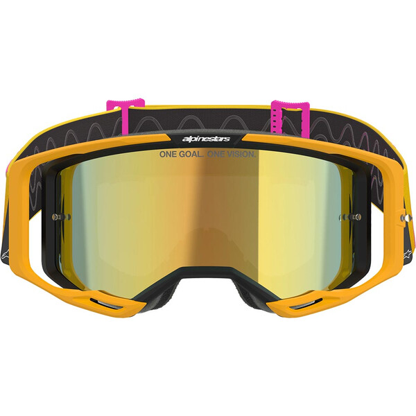 Maschera Vision 8 Corp