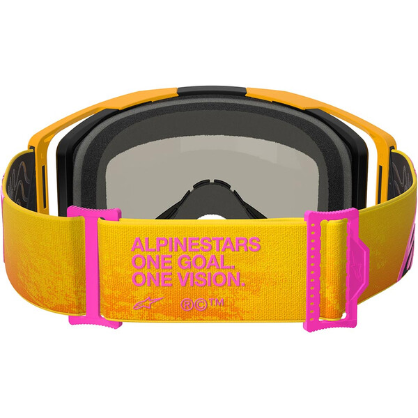 Maschera Vision 8 Corp