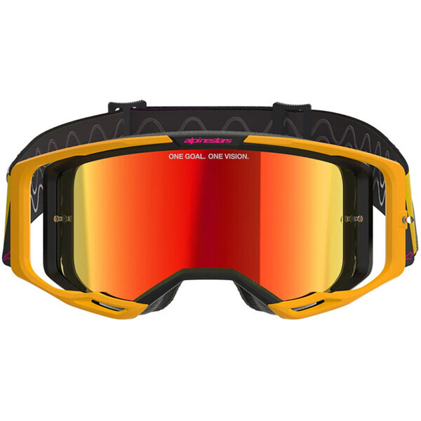 Maschera Vision 8 Corp