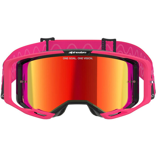 Maschera Vision 8 Corp