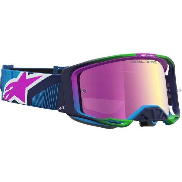 Maschera Vision 8 Maven Mirror