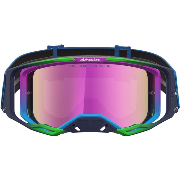 Maschera Vision 8 Maven Mirror