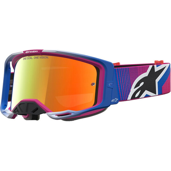 Maschera Vision 8 Maven Mirror