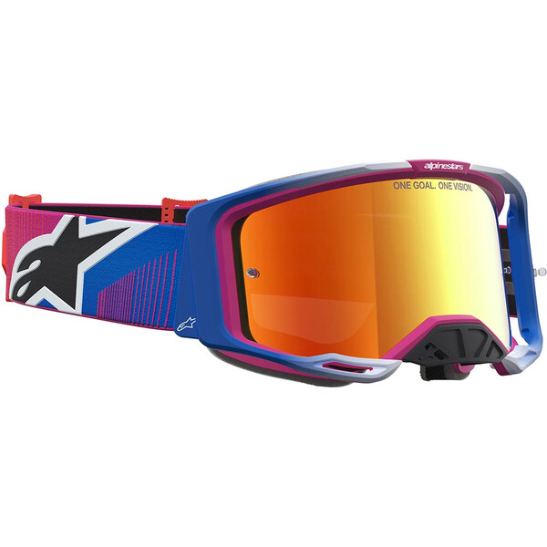 Maschera Vision 8 Maven Mirror