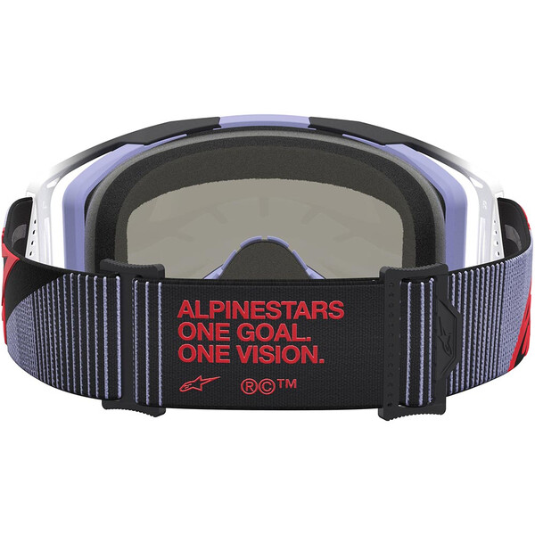 Maschera Vision 8 Maven Mirror