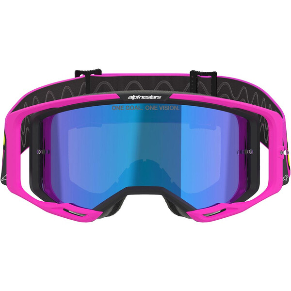 Maschera Vision 8 Vista