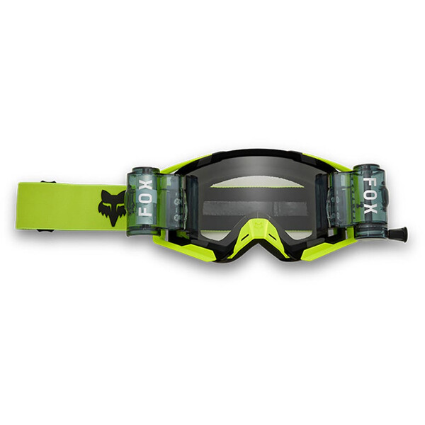 Maschera Airspace Roll-Off