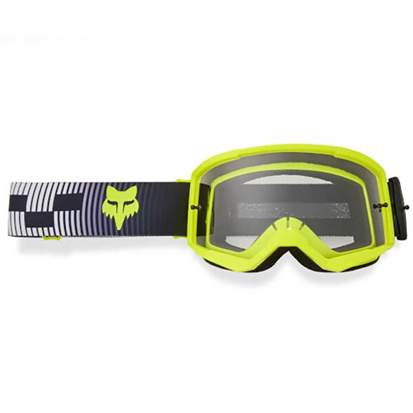 Maschera di raccolta principale - Schermo a specchio