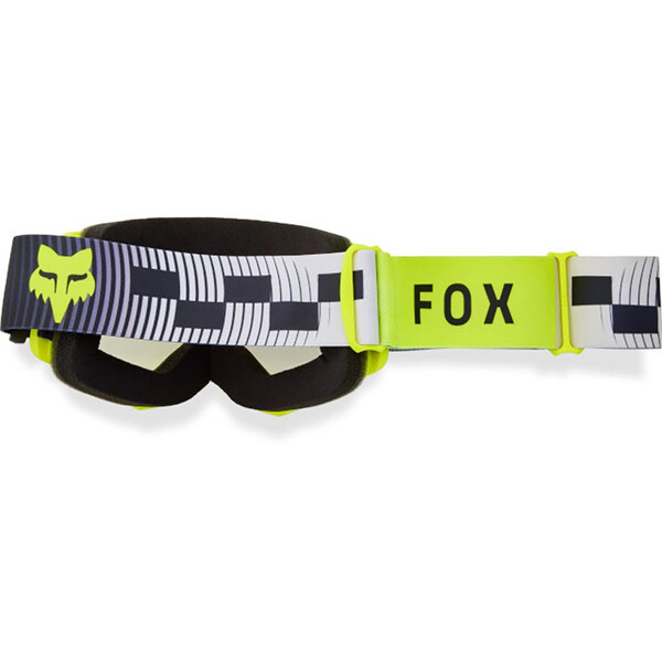 Maschera di raccolta principale - Schermo a specchio