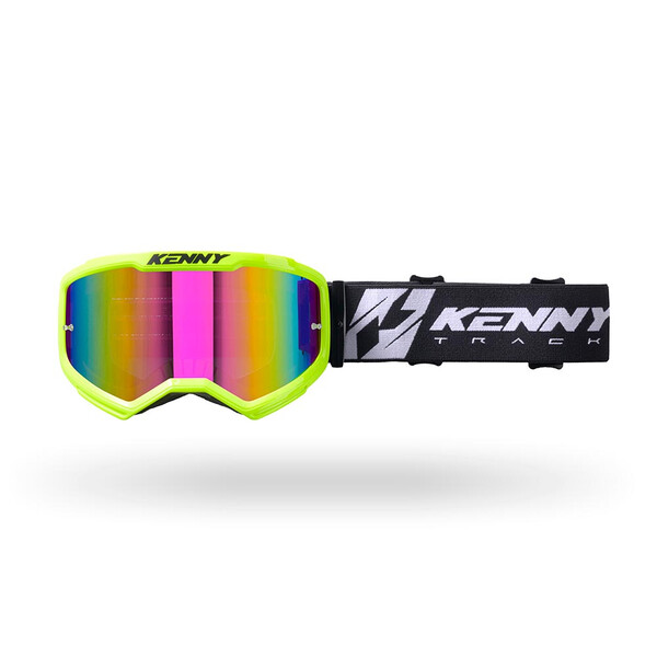 Maschera Track Kombat+
