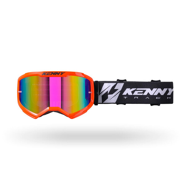 Maschera Track Kombat+