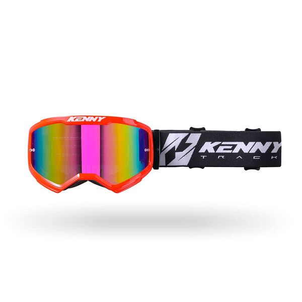 Maschera Track Kombat+