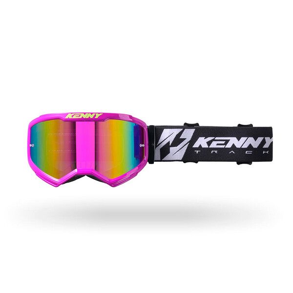 Maschera Track Kombat+