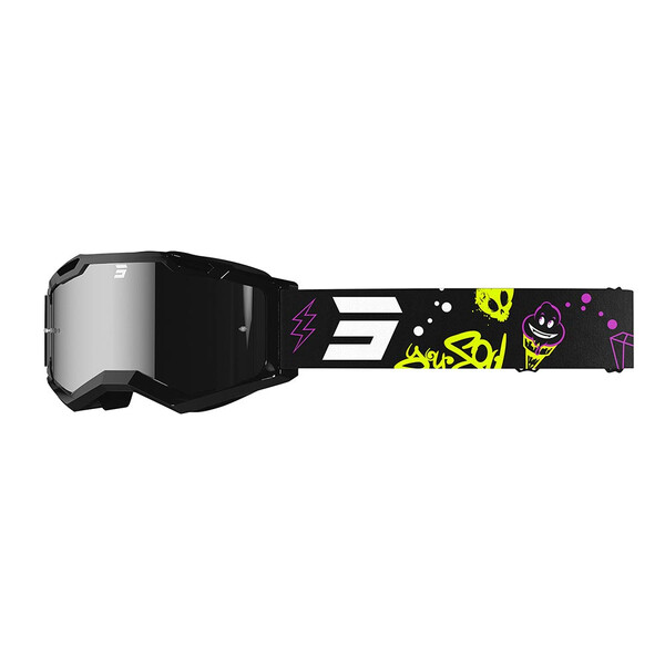 Maschera per bambini Rocket Kid 2.0 Cartoon