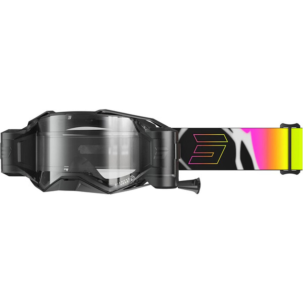 Maschera Lite Roll-Off Devil