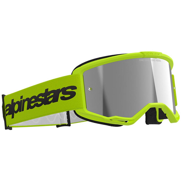 Vision 3 Wordmark Maschera a specchio