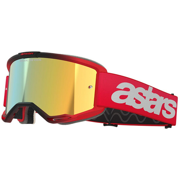 Maschera Vision 5 Blaze