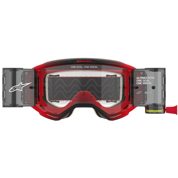 Maschera Vision 5 Blaze Roll-Off
