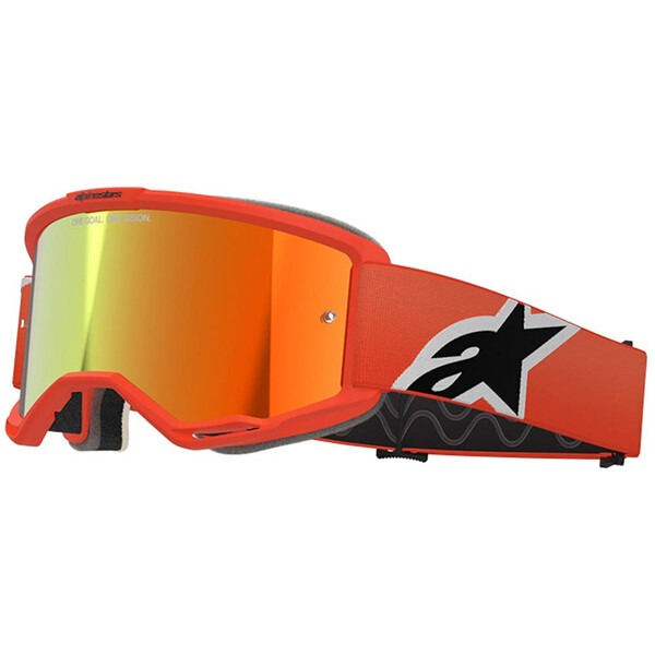 Vision 5 Corp Maschera a specchio