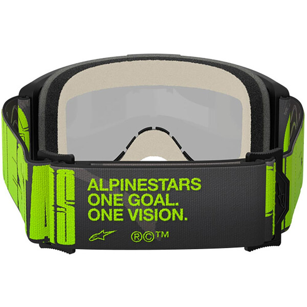 Vision 5 Maschera a specchio cavo