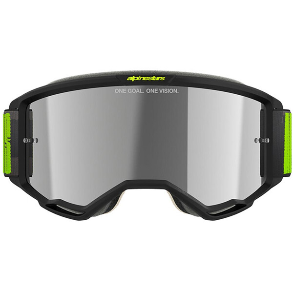 Vision 5 Maschera a specchio cavo