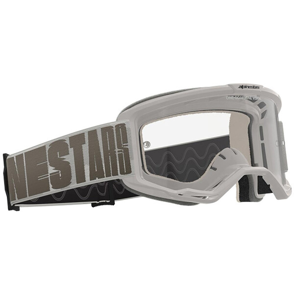 Vision 5 Maschera cava