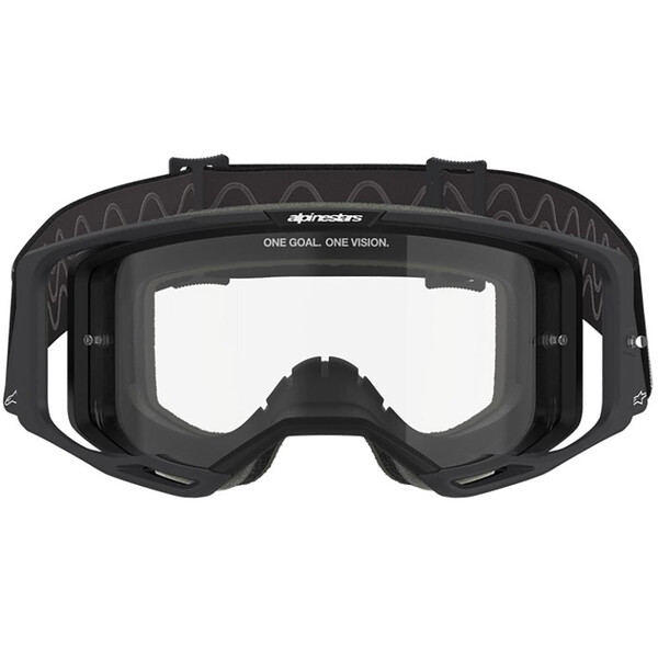 Maschera Vision 8 Corp