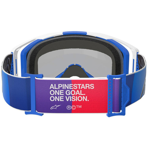Maschera a specchio Vision 8 Corp