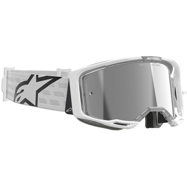 Maschera a specchio Vision 8 Corp