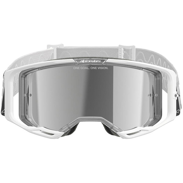 Maschera a specchio Vision 8 Corp
