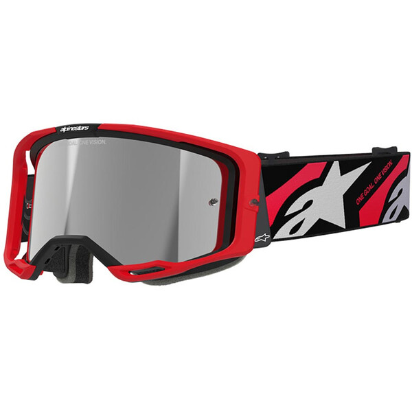 Vision 8 Luar Maschera a specchio