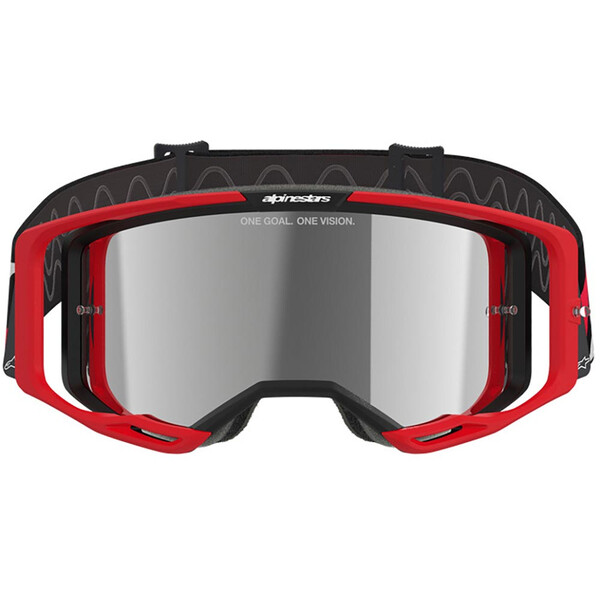 Vision 8 Luar Maschera a specchio