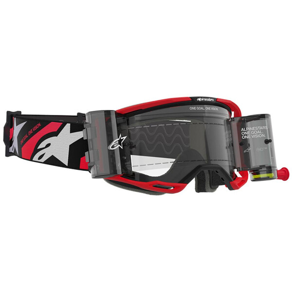 Vision 8 Luar Maschera Roll-Off