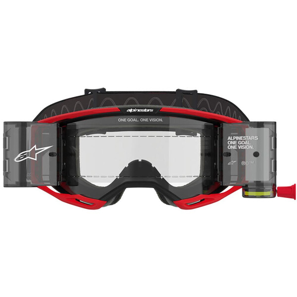 Vision 8 Luar Maschera Roll-Off