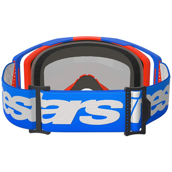 Vision 8 Wordmark Maschera a specchio