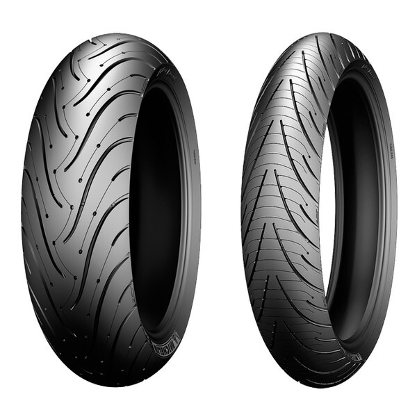 Pneumatico Pilot Road 3