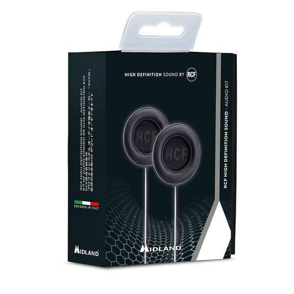 Diffusori RCF con cuscini