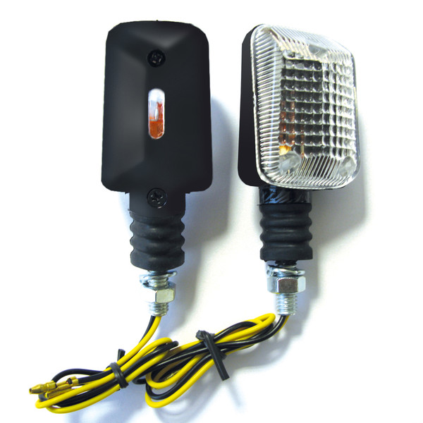 Mini lampeggiatori flessibili