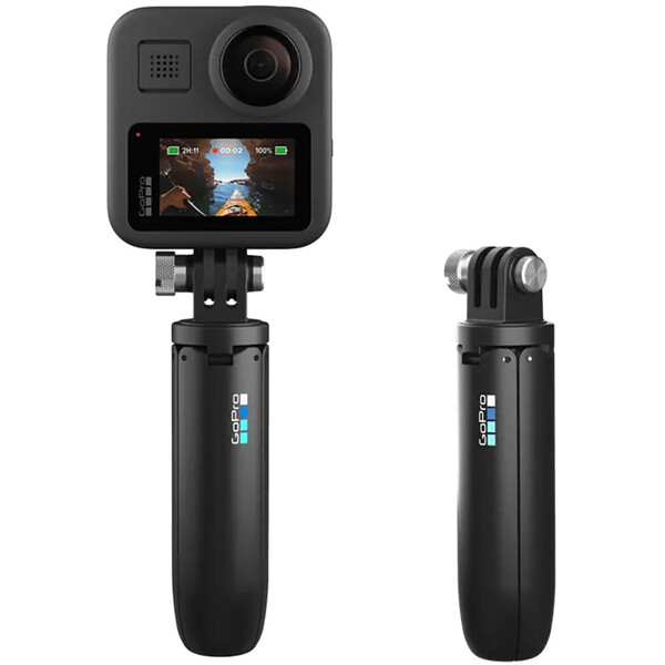 Minipalo e treppiede allungabili e di breve durata