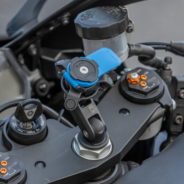 Modulo antivibrazioni per motocicli