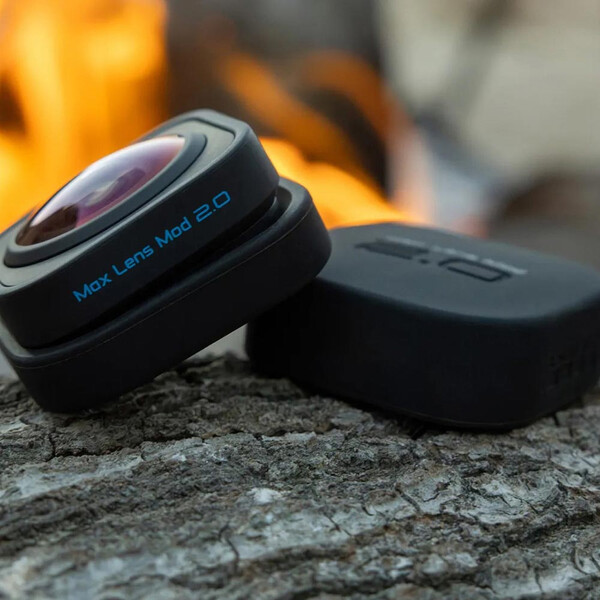 Modulo obiettivo Max 2.0