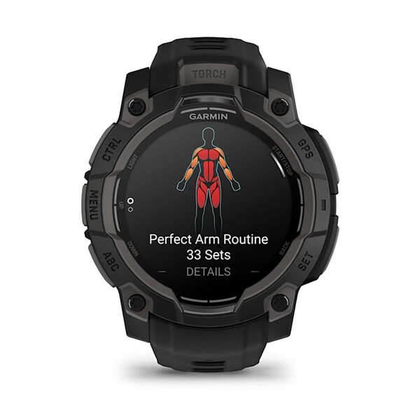 Orologio Instinct® 3 Amoled - 45 mm