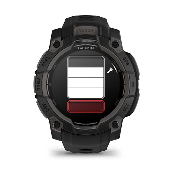Orologio Instinct® 3 Amoled - 45 mm