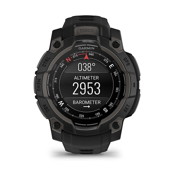 Orologio Instinct® 3 Amoled - 45 mm